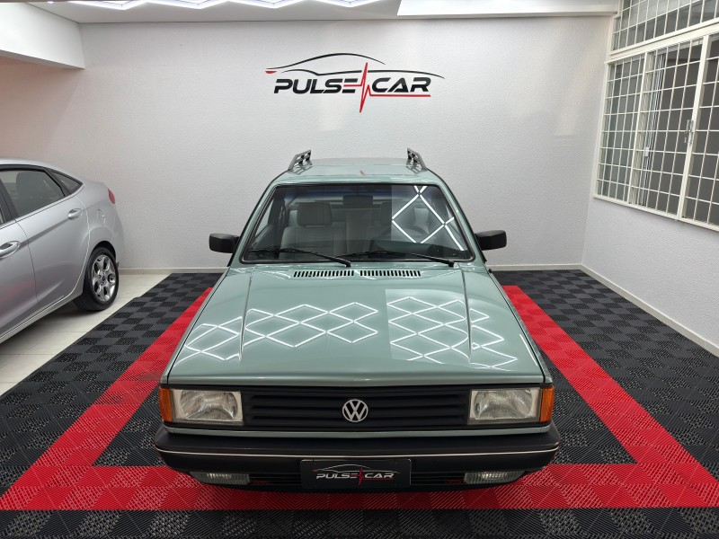 PARATI 1.8 GL 8V GASOLINA 2P MANUAL - 1990 - CAXIAS DO SUL