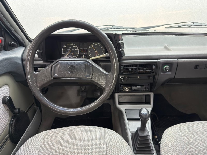 PARATI 1.8 GL 8V GASOLINA 2P MANUAL - 1990 - CAXIAS DO SUL
