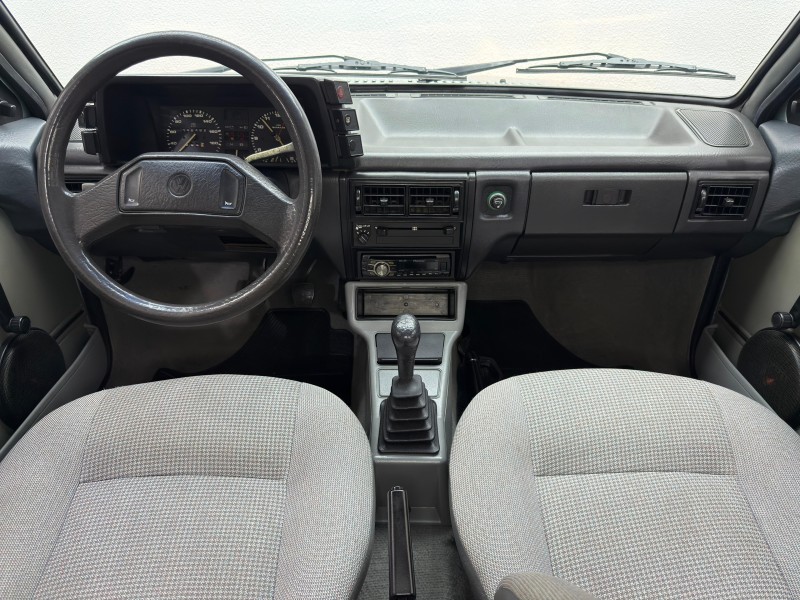 PARATI 1.8 GL 8V GASOLINA 2P MANUAL - 1990 - CAXIAS DO SUL