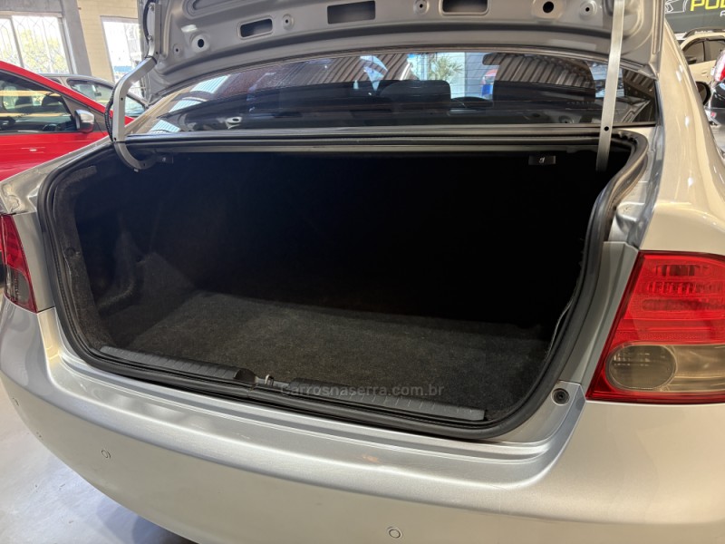CIVIC 1.8 LXS 16V FLEX 4P MANUAL - 2009 - CAXIAS DO SUL