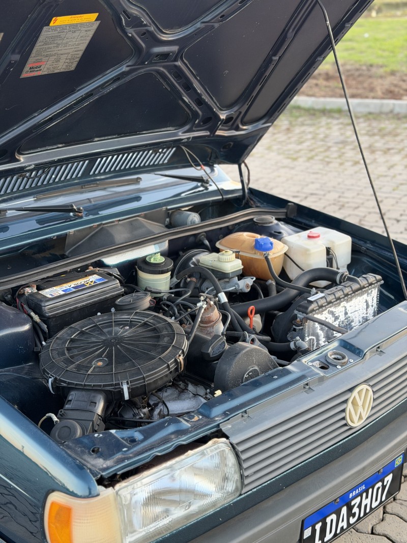 PARATI 1.8 CL 8V GASOLINA 2P MANUAL - 1995 - ANTôNIO PRADO