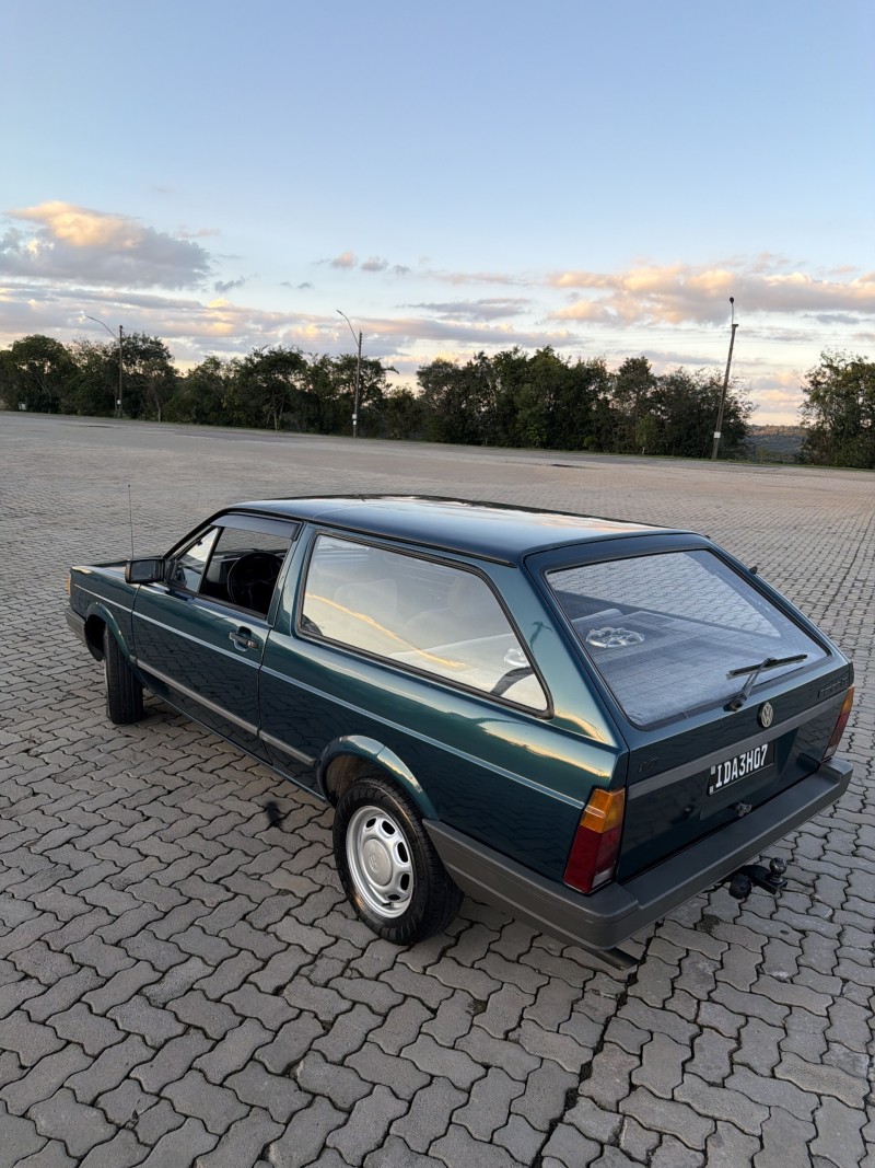 PARATI 1.8 CL 8V GASOLINA 2P MANUAL - 1995 - ANTôNIO PRADO