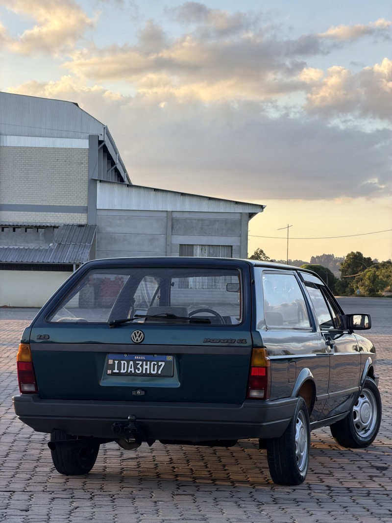 PARATI 1.8 CL 8V GASOLINA 2P MANUAL - 1995 - ANTôNIO PRADO