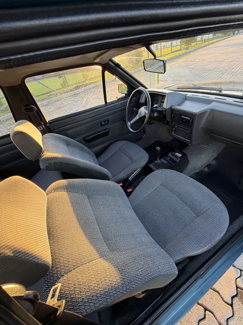 PARATI 1.8 CL 8V GASOLINA 2P MANUAL - 1995 - ANTôNIO PRADO