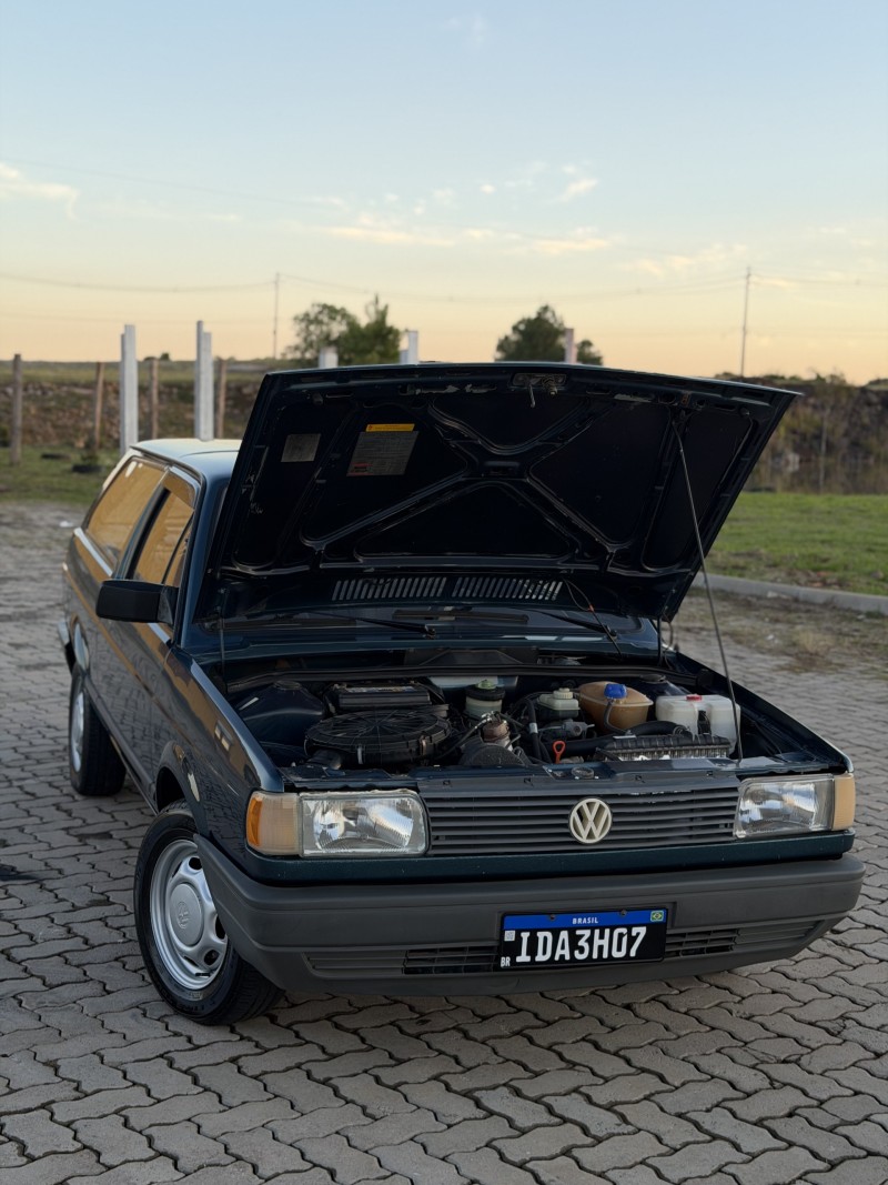PARATI 1.8 CL 8V GASOLINA 2P MANUAL - 1995 - ANTôNIO PRADO