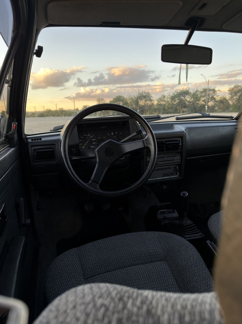 PARATI 1.8 CL 8V GASOLINA 2P MANUAL - 1995 - ANTôNIO PRADO
