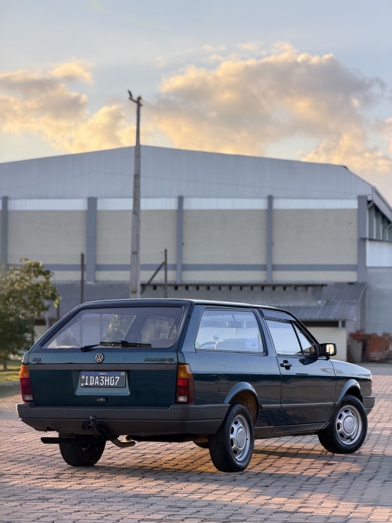 PARATI 1.8 CL 8V GASOLINA 2P MANUAL - 1995 - ANTôNIO PRADO
