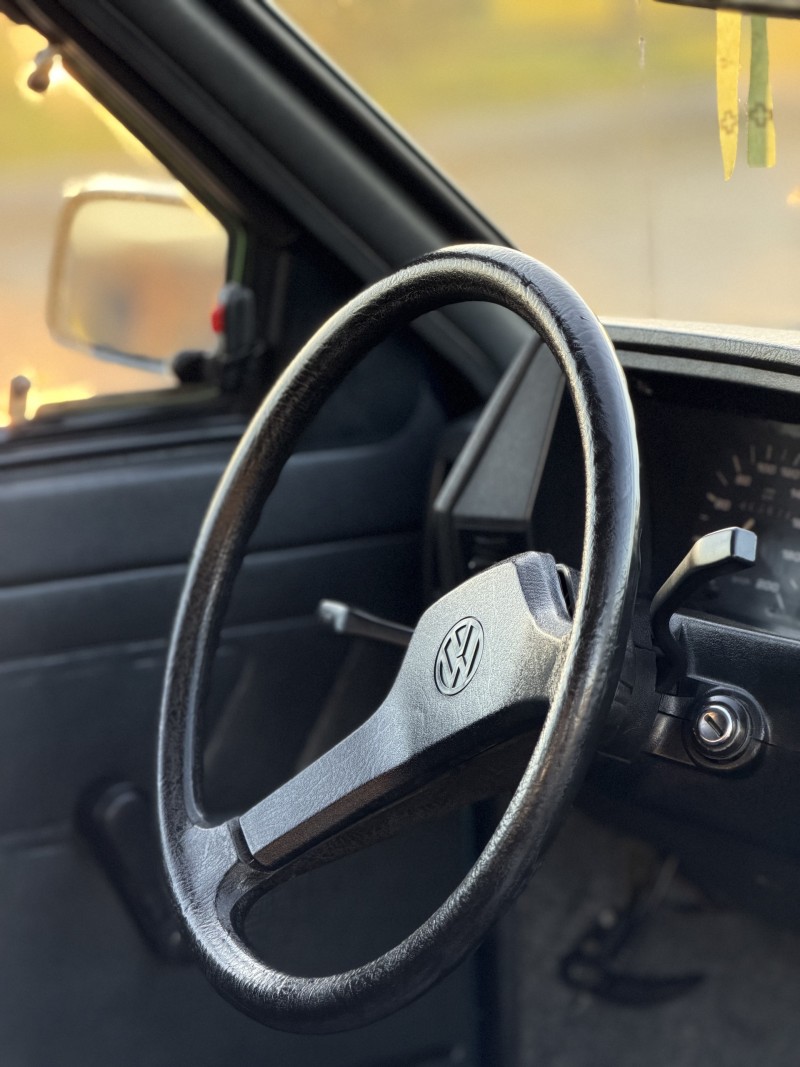 PARATI 1.8 CL 8V GASOLINA 2P MANUAL - 1995 - ANTôNIO PRADO