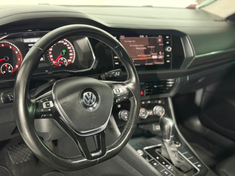 JETTA 1.4 16V TSI COMFORTLINE FLEX 4P TIPTRONIC - 2018 - ESTâNCIA VELHA