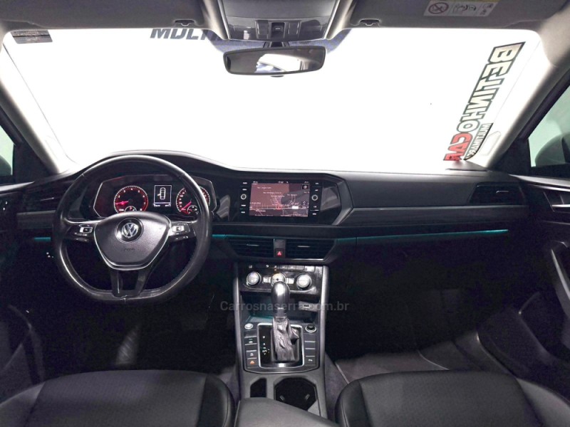 JETTA 1.4 16V TSI COMFORTLINE FLEX 4P TIPTRONIC - 2018 - ESTâNCIA VELHA
