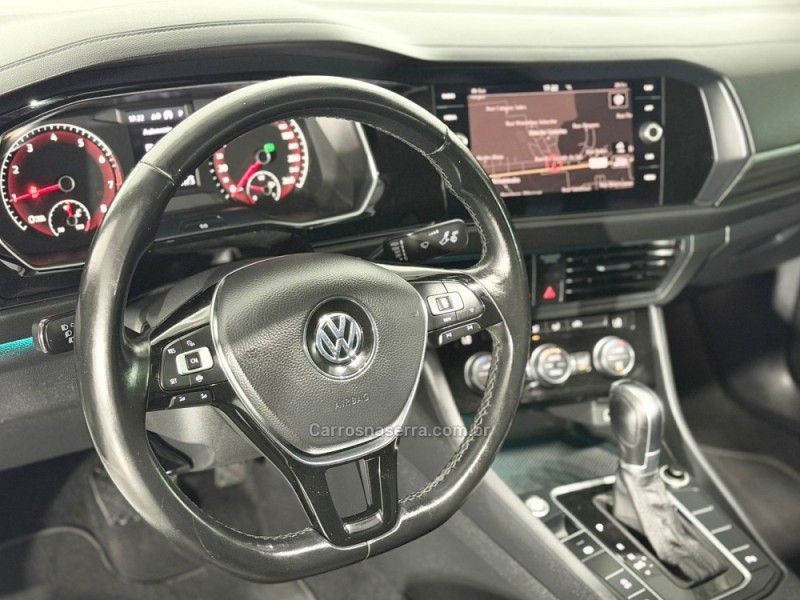JETTA 1.4 16V TSI COMFORTLINE FLEX 4P TIPTRONIC - 2018 - ESTâNCIA VELHA