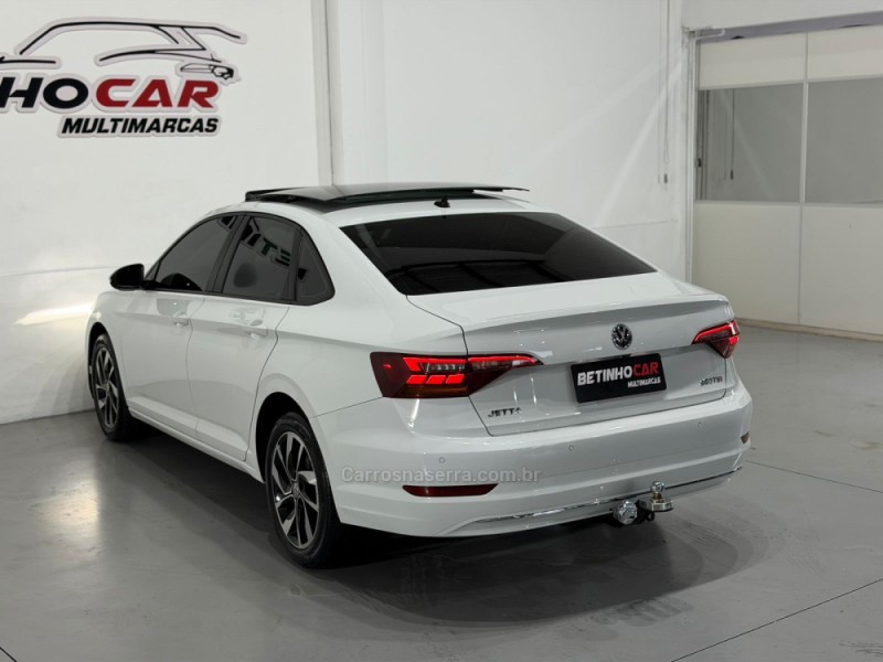 JETTA 1.4 16V TSI COMFORTLINE FLEX 4P TIPTRONIC - 2018 - ESTâNCIA VELHA