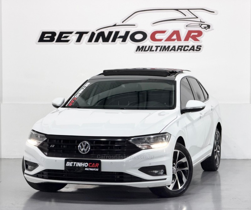 jetta 1.4 16v tsi comfortline flex 4p tiptronic 2018 estancia velha