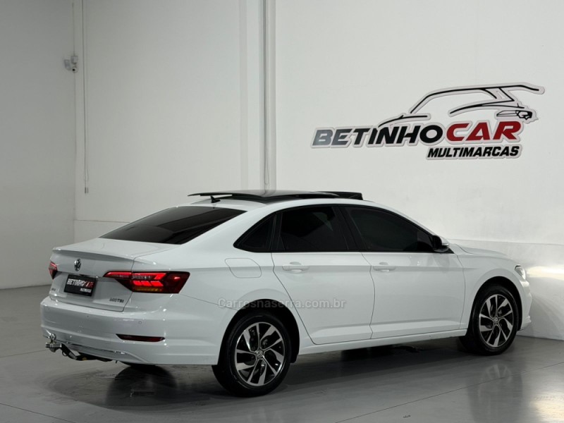 JETTA 1.4 16V TSI COMFORTLINE FLEX 4P TIPTRONIC - 2018 - ESTâNCIA VELHA