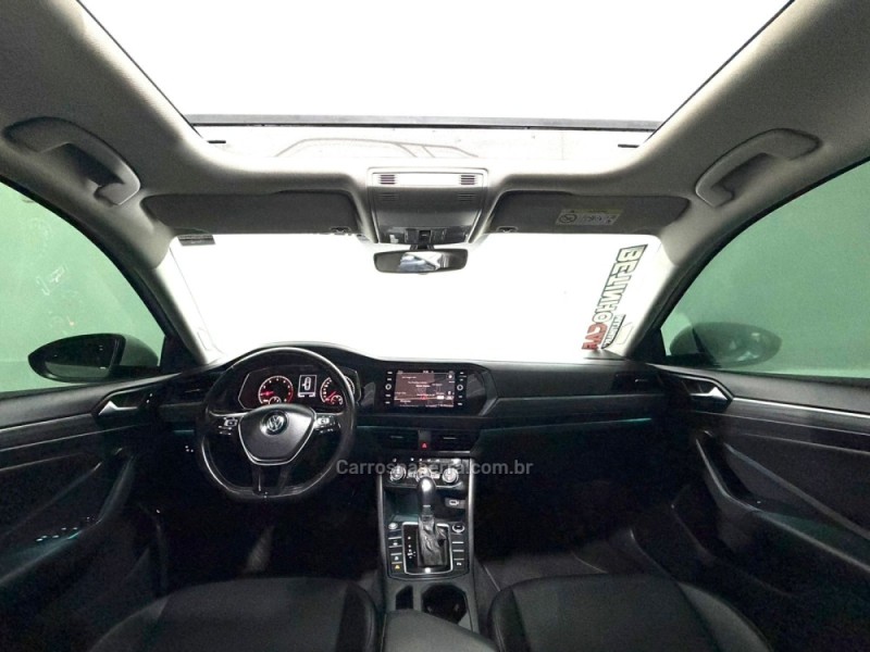 JETTA 1.4 16V TSI COMFORTLINE FLEX 4P TIPTRONIC - 2018 - ESTâNCIA VELHA