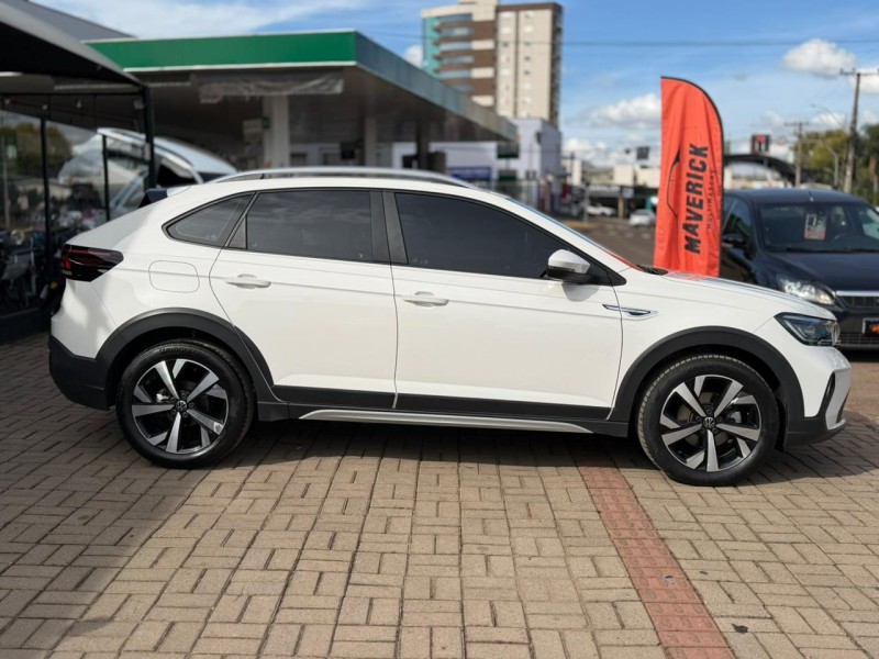 NIVUS 1.0 TSI HIGHLINE FLEX 4P AUTOMÁTICO - 2021 - LAGOA VERMELHA