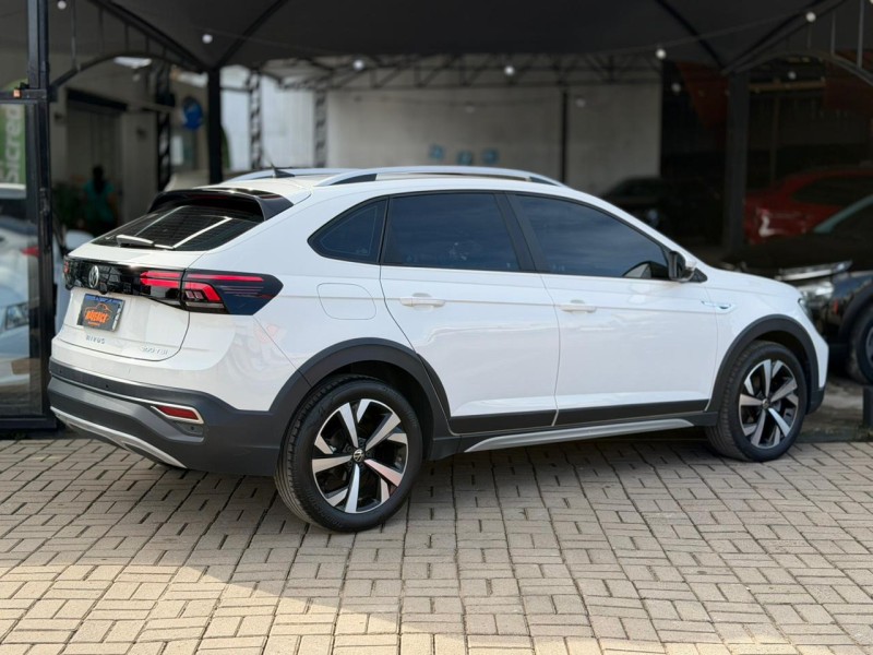 NIVUS 1.0 TSI HIGHLINE FLEX 4P AUTOMÁTICO - 2021 - LAGOA VERMELHA