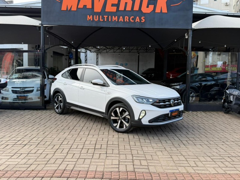 NIVUS 1.0 TSI HIGHLINE FLEX 4P AUTOMÁTICO - 2021 - LAGOA VERMELHA