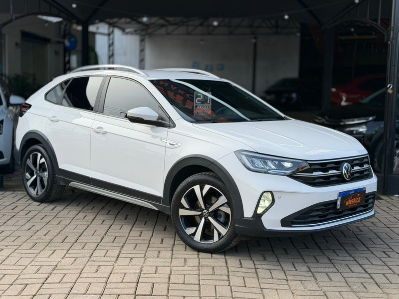 NIVUS 1.0 TSI HIGHLINE FLEX 4P AUTOMÁTICO - 2021 - LAGOA VERMELHA