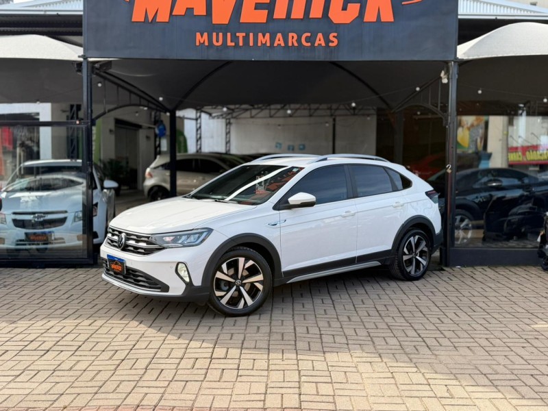 NIVUS 1.0 TSI HIGHLINE FLEX 4P AUTOMÁTICO - 2021 - LAGOA VERMELHA