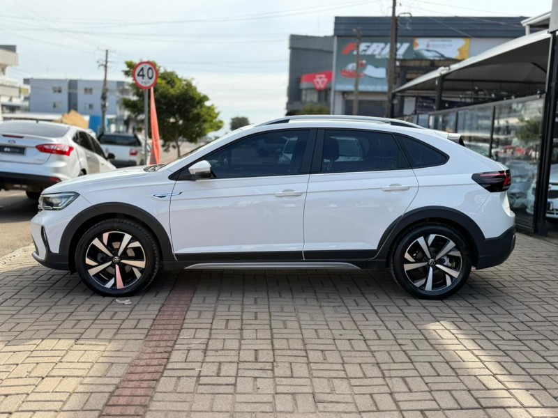 NIVUS 1.0 TSI HIGHLINE FLEX 4P AUTOMÁTICO - 2021 - LAGOA VERMELHA