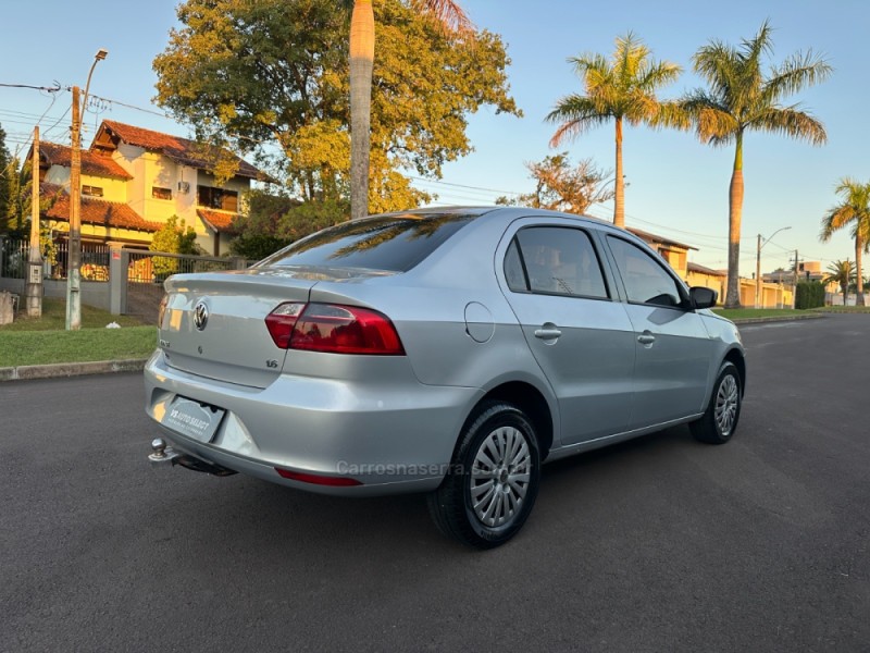 VOYAGE 1.0 MI CITY 8V FLEX 4P MANUAL - 2014 - SãO LEOPOLDO