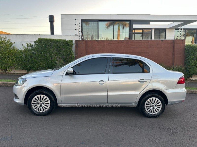 VOYAGE 1.0 MI CITY 8V FLEX 4P MANUAL - 2014 - SãO LEOPOLDO