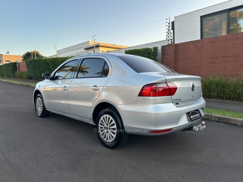 VOYAGE 1.0 MI CITY 8V FLEX 4P MANUAL - 2014 - SãO LEOPOLDO