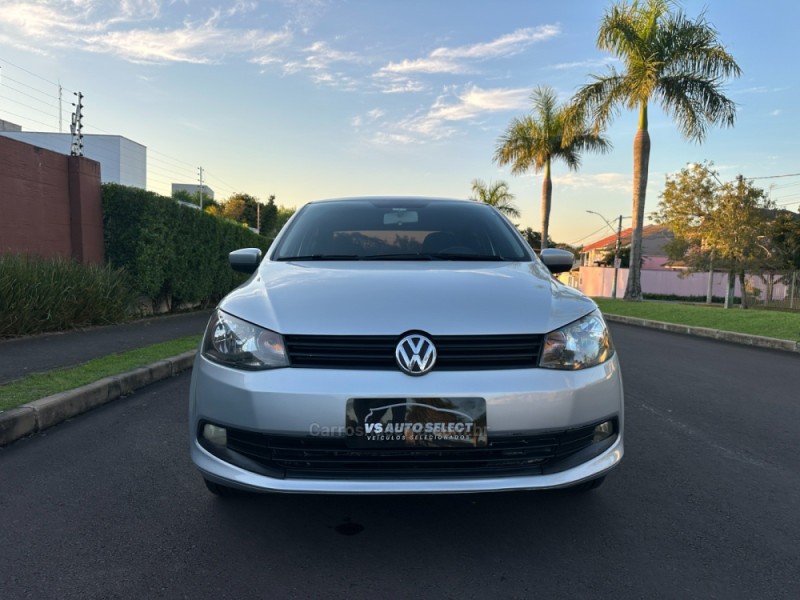 VOYAGE 1.0 MI CITY 8V FLEX 4P MANUAL - 2014 - SãO LEOPOLDO