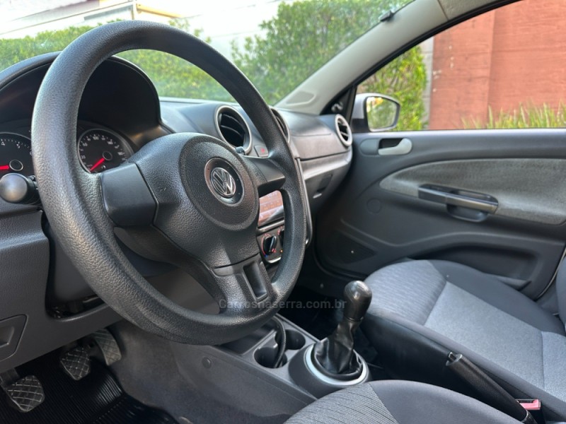 VOYAGE 1.0 MI CITY 8V FLEX 4P MANUAL - 2014 - SãO LEOPOLDO