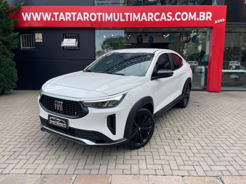 FASTBACK 1.0 AUDACE 200 TURBO FLEX 4P AUTOMÁTICO - 2023 - CAXIAS DO SUL