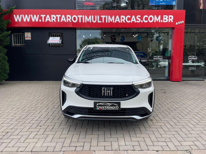 FASTBACK 1.0 AUDACE 200 TURBO FLEX 4P AUTOMÁTICO - 2023 - CAXIAS DO SUL