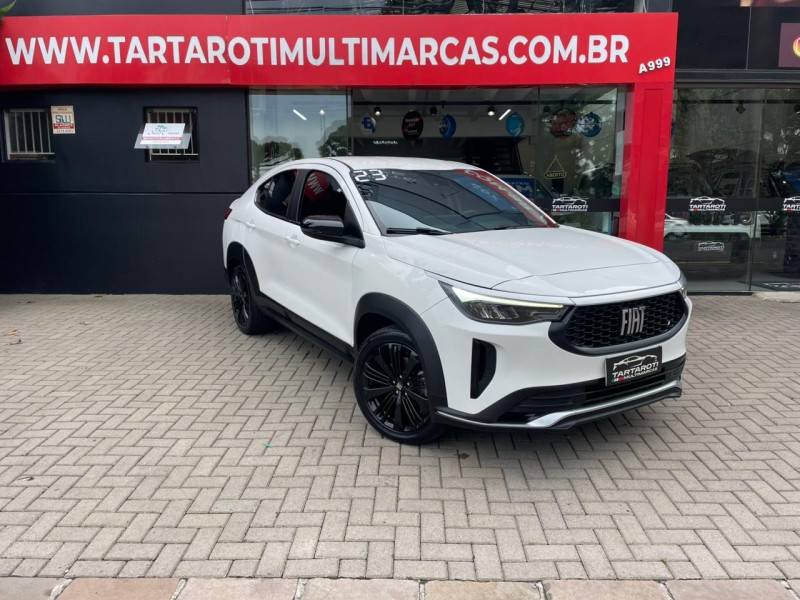 fastback 1.0 audace 200 turbo flex 4p automatico 2023 caxias do sul