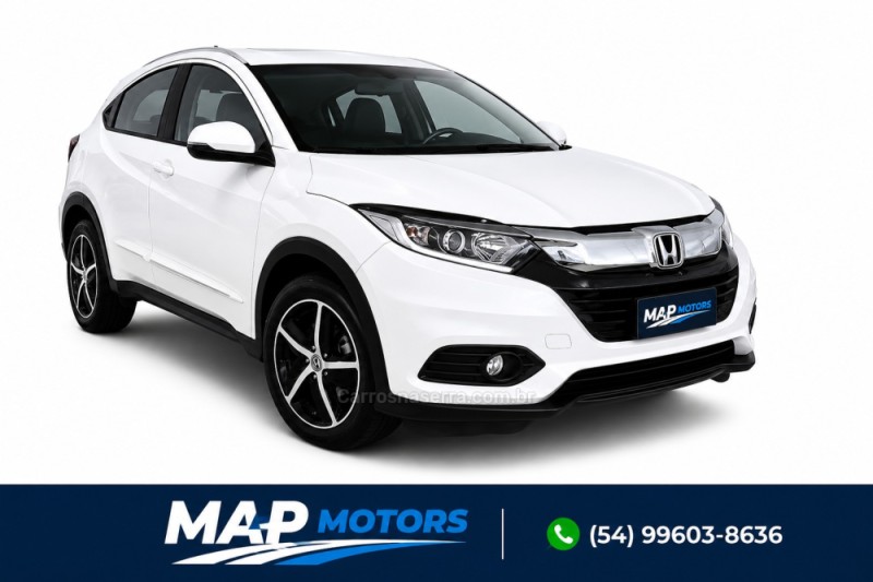 HR-V 1.8 16V FLEX EXL 4P AUTOMÁTICO