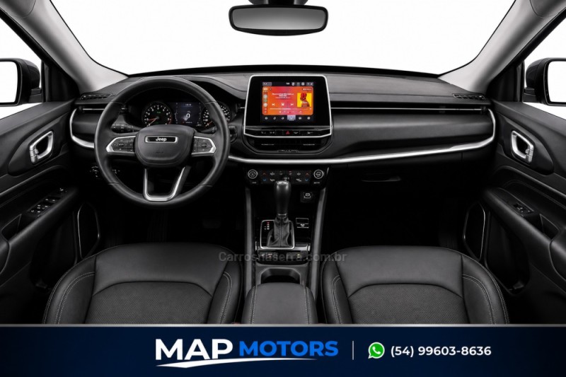 COMPASS 1.3 SPORT T270 16V TURBO FLEX 4P AUTOMÁTICO - 2022 - CAXIAS DO SUL
