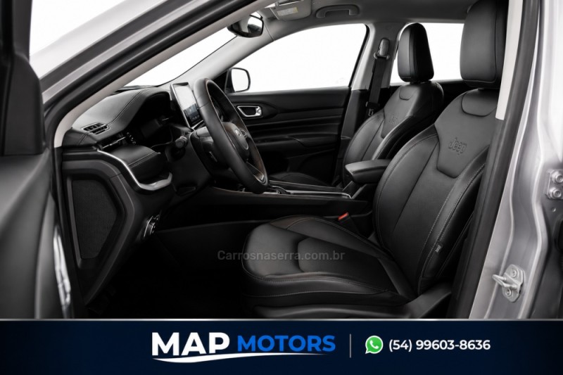 COMPASS 1.3 SPORT T270 16V TURBO FLEX 4P AUTOMÁTICO - 2022 - CAXIAS DO SUL
