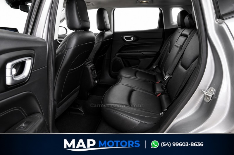 COMPASS 1.3 SPORT T270 16V TURBO FLEX 4P AUTOMÁTICO - 2022 - CAXIAS DO SUL