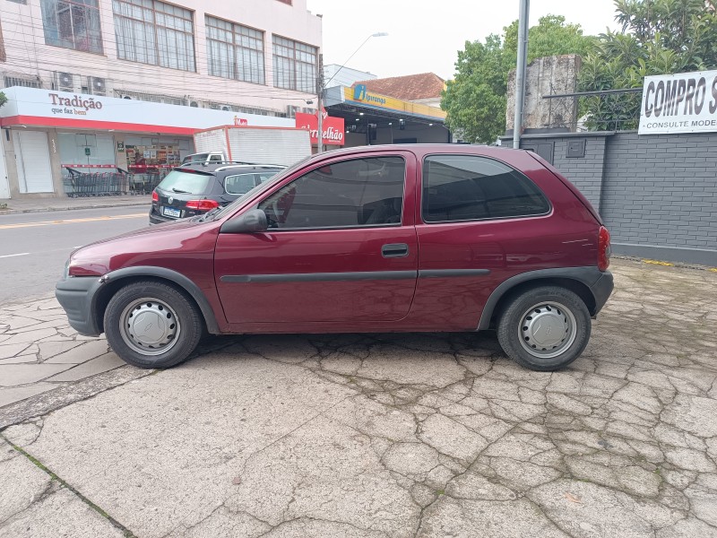 CORSA 1.0 MPFI SUPER 8V GASOLINA 2P MANUAL - 1997 - FLORES DA CUNHA