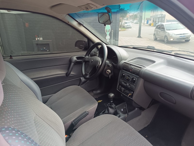 CORSA 1.0 MPFI SUPER 8V GASOLINA 2P MANUAL - 1997 - FLORES DA CUNHA