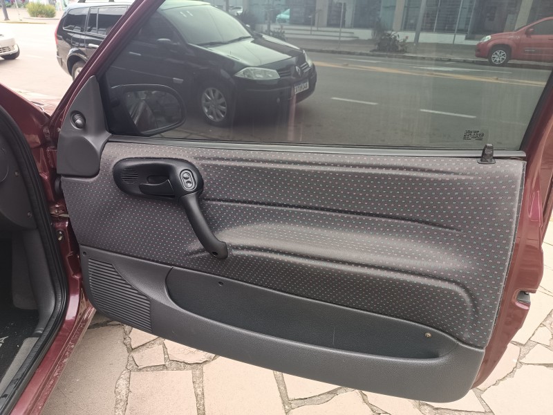 CORSA 1.0 MPFI SUPER 8V GASOLINA 2P MANUAL - 1997 - FLORES DA CUNHA