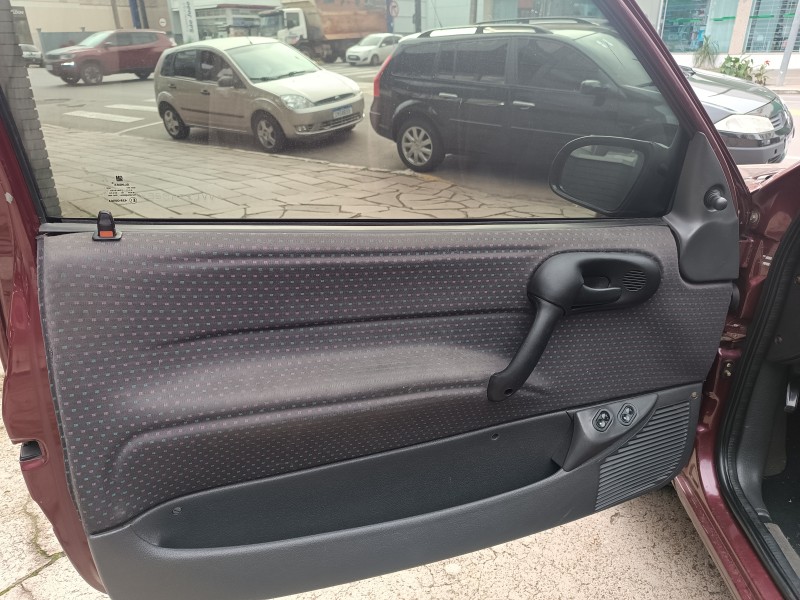 CORSA 1.0 MPFI SUPER 8V GASOLINA 2P MANUAL - 1997 - FLORES DA CUNHA