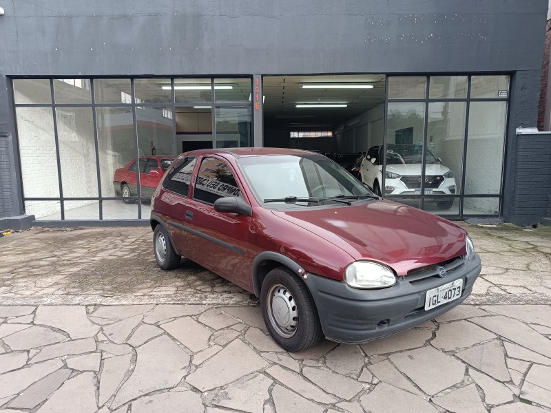 corsa 1.0 mpfi super 8v gasolina 2p manual 1997 flores da cunha