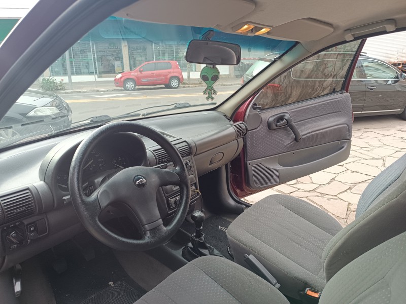 CORSA 1.0 MPFI SUPER 8V GASOLINA 2P MANUAL - 1997 - FLORES DA CUNHA