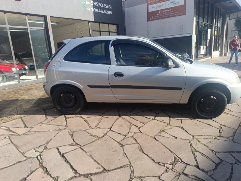 CELTA 1.0 MPFI 8V GASOLINA 2P MANUAL - 2001 - FLORES DA CUNHA