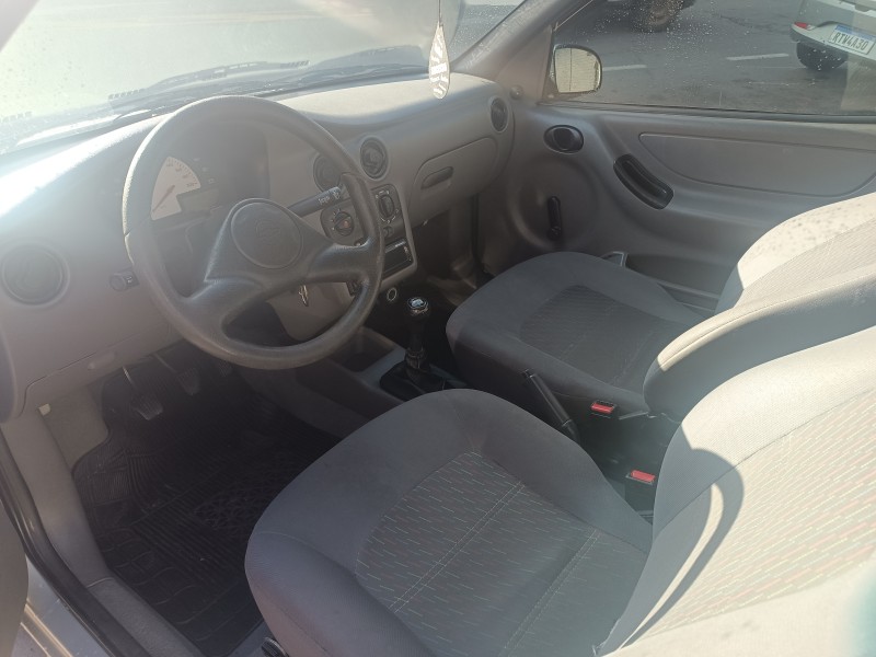 CELTA 1.0 MPFI 8V GASOLINA 2P MANUAL - 2001 - FLORES DA CUNHA