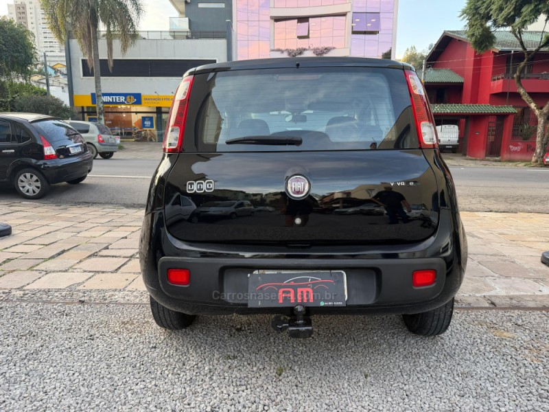 UNO 1.0 EVO VIVACE 8V FLEX 2P MANUAL - 2013 - CAXIAS DO SUL