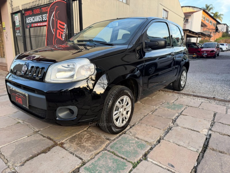 UNO 1.0 EVO VIVACE 8V FLEX 2P MANUAL - 2013 - CAXIAS DO SUL