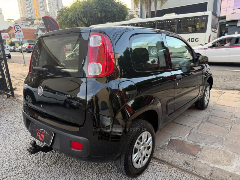 UNO 1.0 EVO VIVACE 8V FLEX 2P MANUAL - 2013 - CAXIAS DO SUL