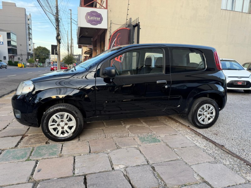 UNO 1.0 EVO VIVACE 8V FLEX 2P MANUAL - 2013 - CAXIAS DO SUL