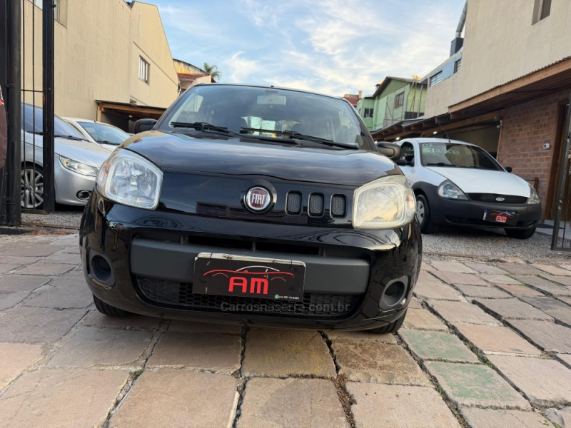 UNO 1.0 EVO VIVACE 8V FLEX 2P MANUAL - 2013 - CAXIAS DO SUL
